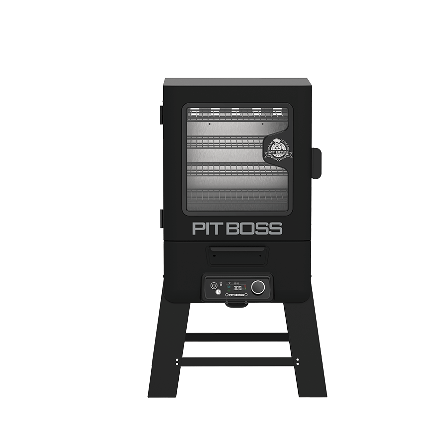 Pit Boss 30" Digital Vertical Smoker with Wi-Fi on a white background