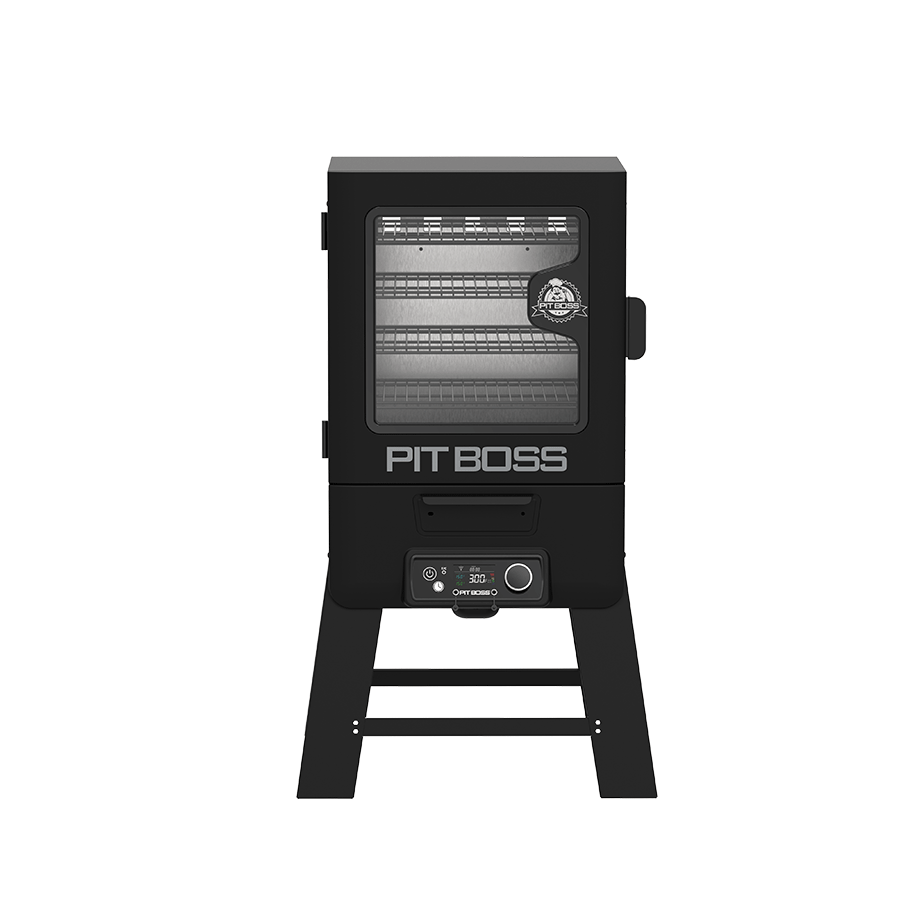 Pit Boss 30" Digital Vertical Smoker with Wi-Fi on a white background