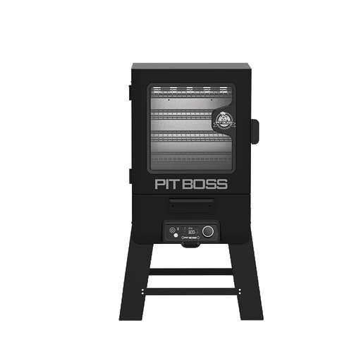 Pit Boss 30" Digital Vertical Smoker with Wi-Fi on a white background
