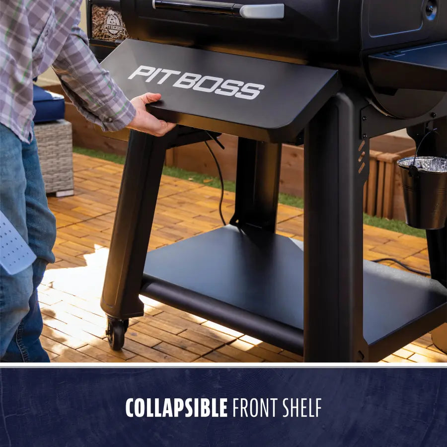 Competition Series 1600 Wood Pellet Grill
