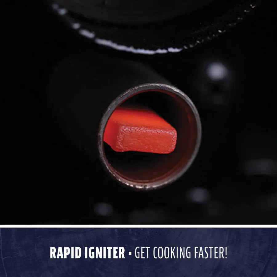 Titan Wood Pellet Grill