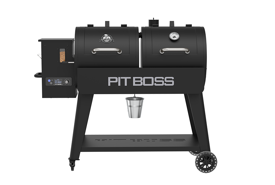 Charcoal/Pellet Combo Grill - PB1230PC