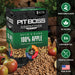 Build-a-Blend™ 100% Apple Hardwood Pellets - 5 lb