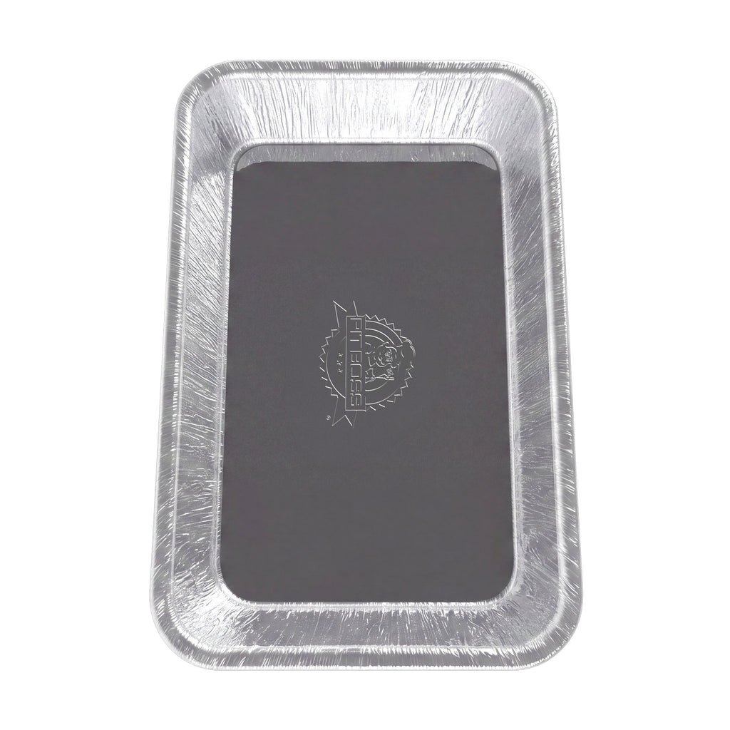 6 Pack Grease Pan Liners – Vertical Smokers