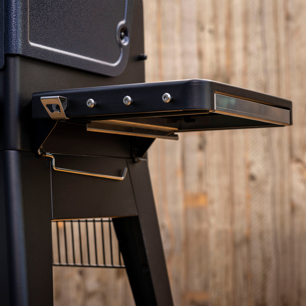 Deluxe Folding Side Shelf
