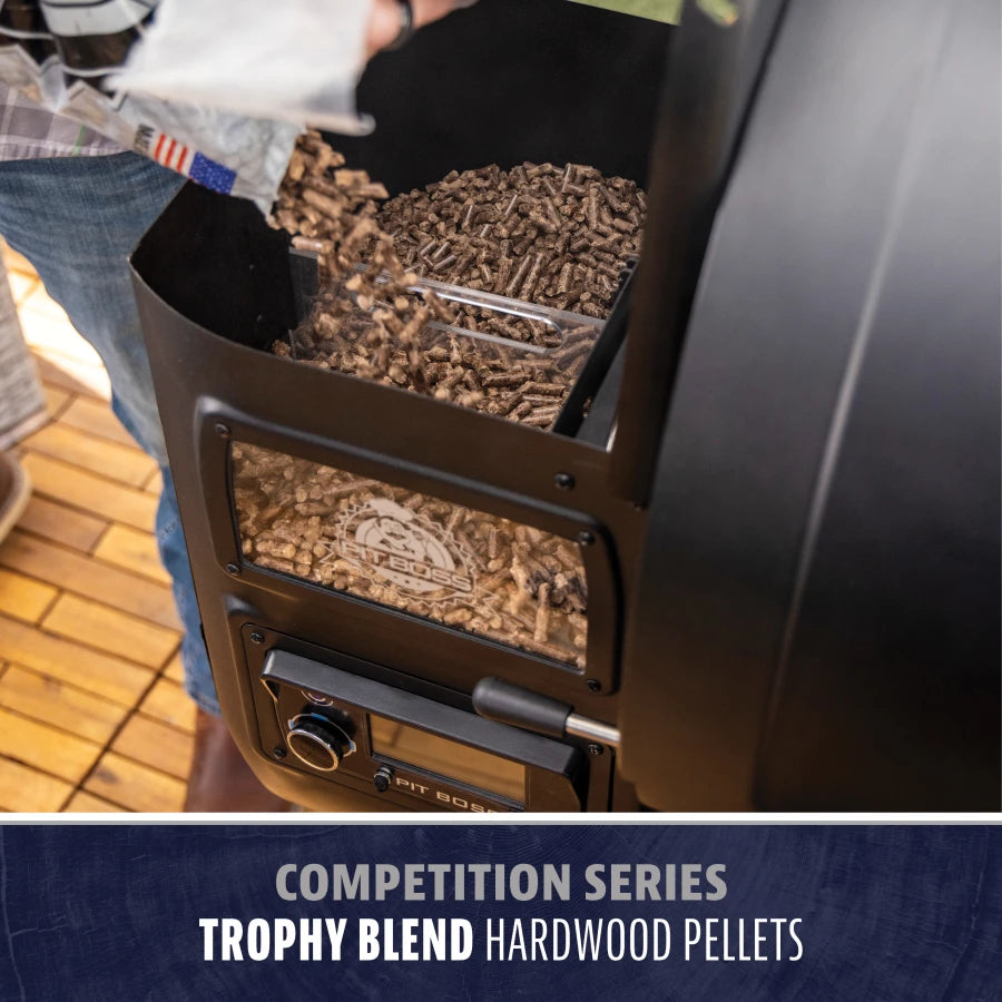 Competition Series Trophy Blend Pellets – 40lb
