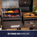 Pit Boss DX Series 1020 Combo Grill
