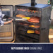 Sportsman 5-Series Vertical Smoker - PBV5P2
