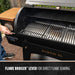 Austin XL 1000 Wood Pellet Grill - Onyx Edition
