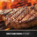 Portable Pit Stop Grill - Onyx Edition