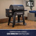 Competition Series 1250 Wood Pellet Grill