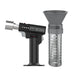 Pit Boss Grills Max Smoke Kit with stainless steel pellet smoke tube, butane torch and pellet funnel for added wood-fired flavor while grilling