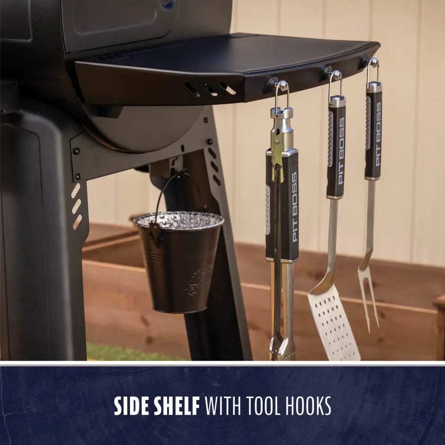 Competition Series 1250 Wood Pellet Grill
