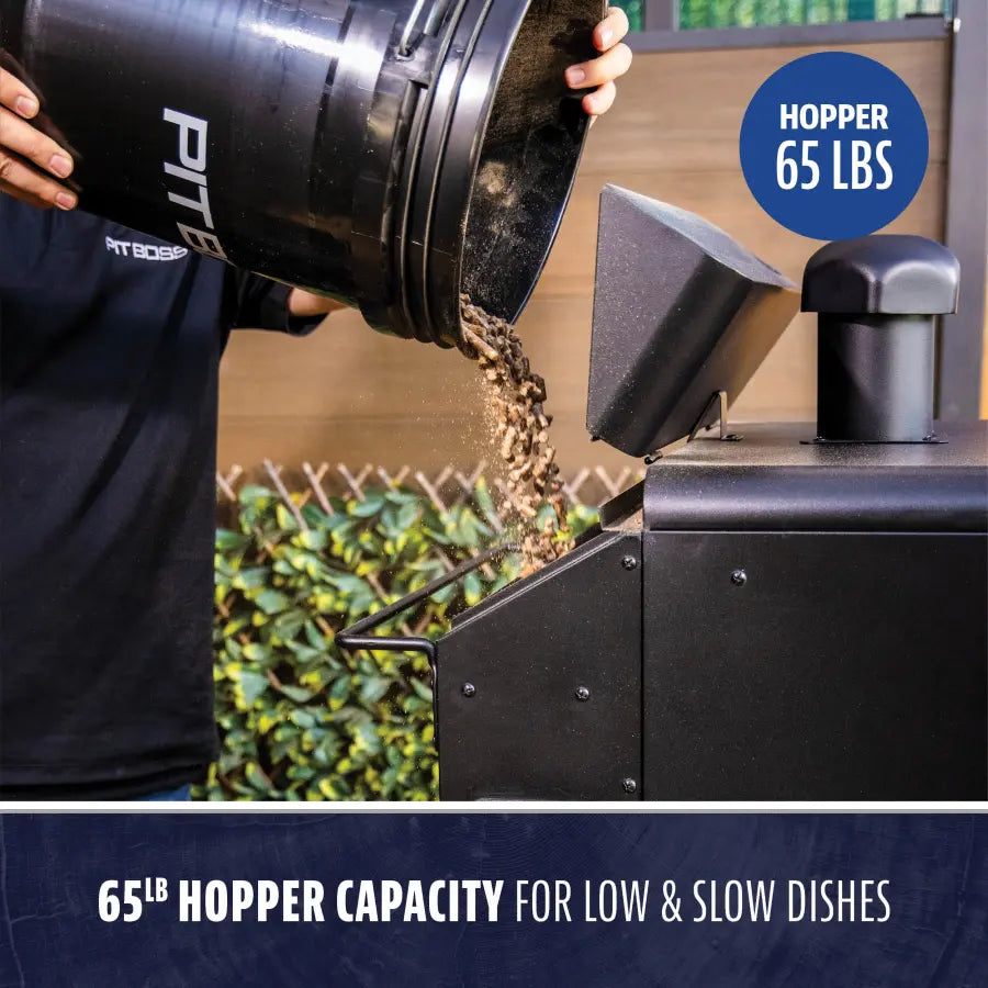 Pro Series II 4-Series Wood Pellet Vertical Smoker