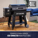 Competition Series 850 Wood Pellet Grill