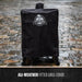 4 Series Vertical Pellet Smoker - Onyx Edition