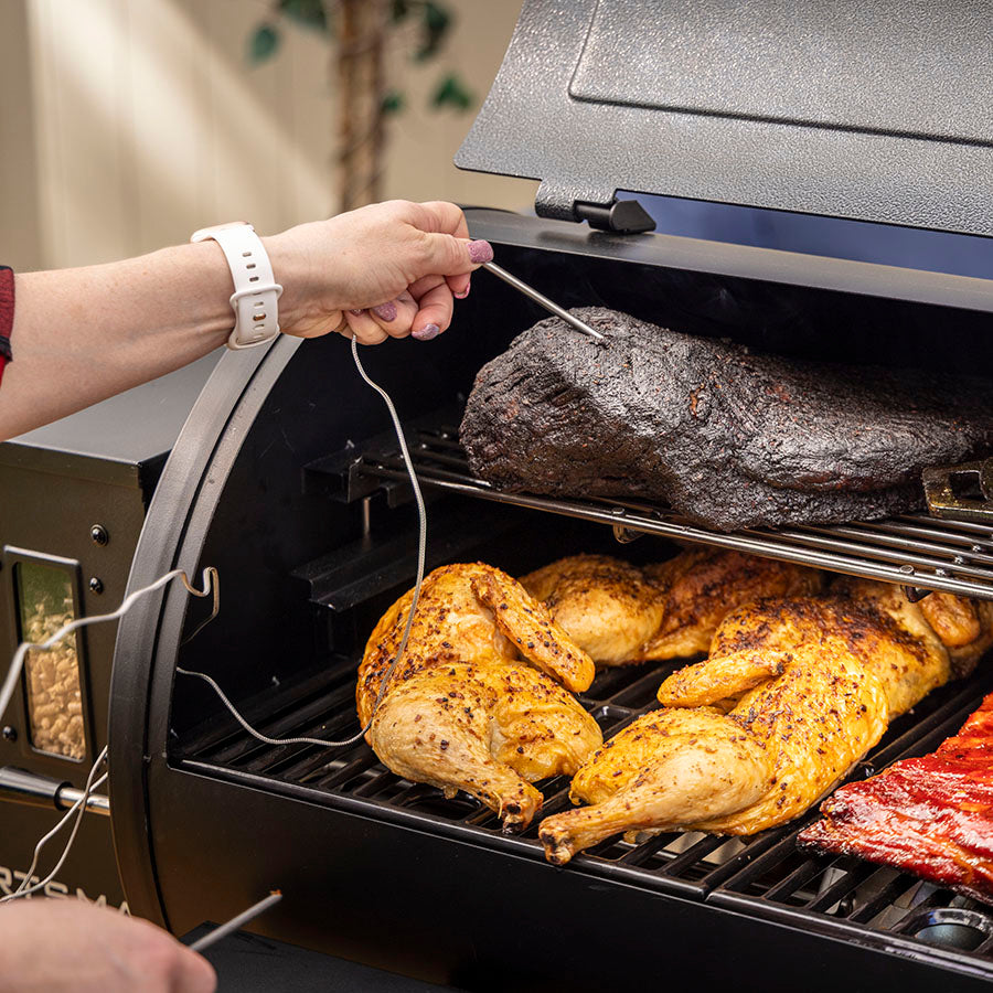 Pellet Smoker Bbq Pork Tenderloin Smoked Pork Loin Pellet Grill