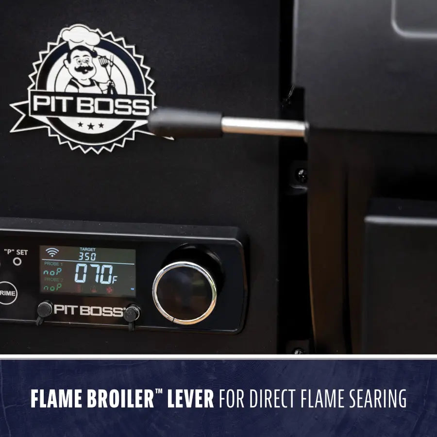 Competition Series 850 Wood Pellet Grill