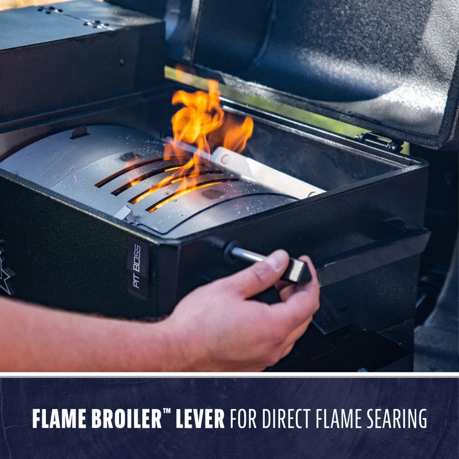 Pro Series II Portable 150 Wood Pellet Grill