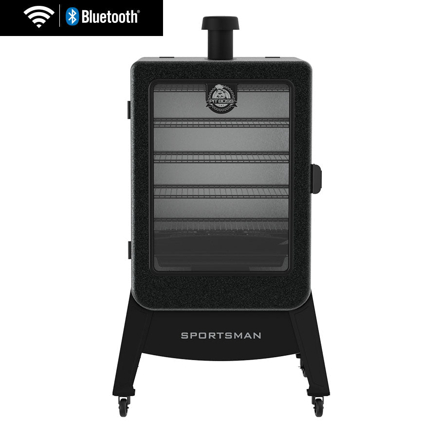 Pit Boss Sportsman Pellet Smoker