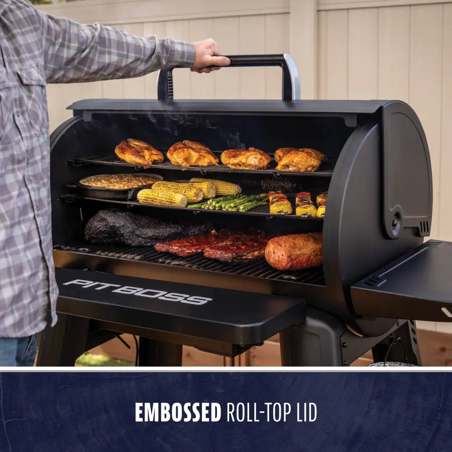 Competition Series 1600 Wood Pellet Grill