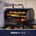 Competition Series 1600 Wood Pellet Grill