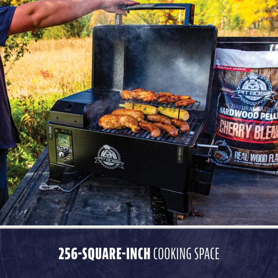 Pro Series II Portable 150 Wood Pellet Grill